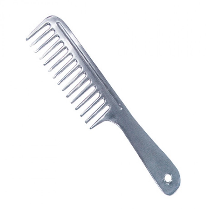 Mans Comb Aluminum