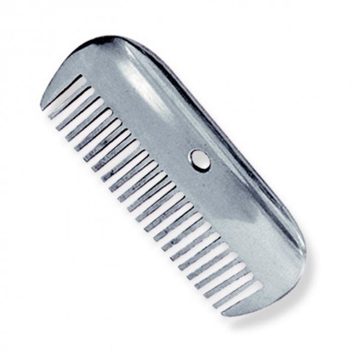 Mans Comb Aluminum